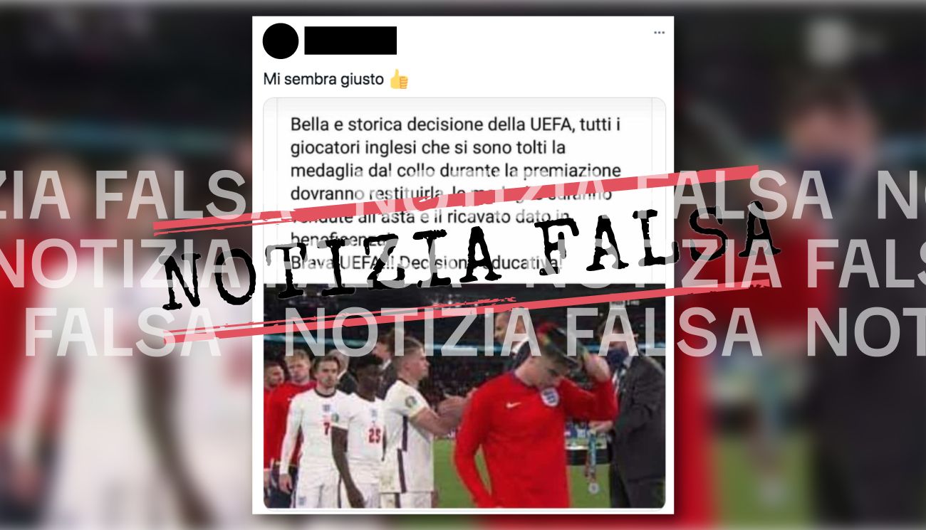 Notizia Falsa