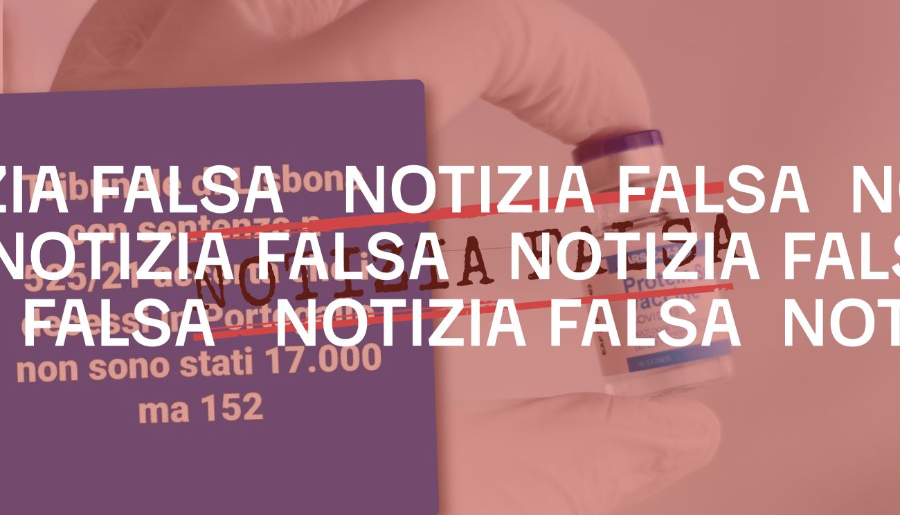 No, il tribunale di Lisbona non ha accertato che i decessi per Covid in Portogallo «non sono stati 17.000 ma 152»