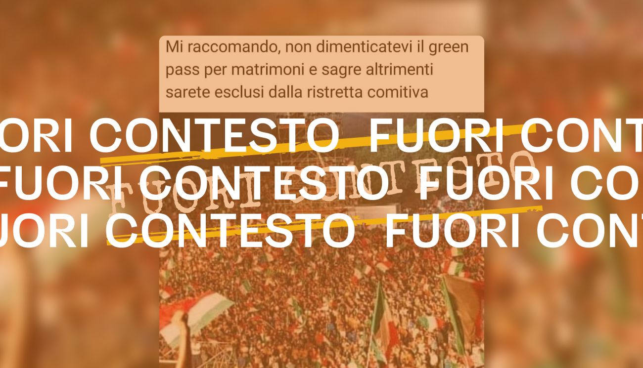 Fuori Contesto