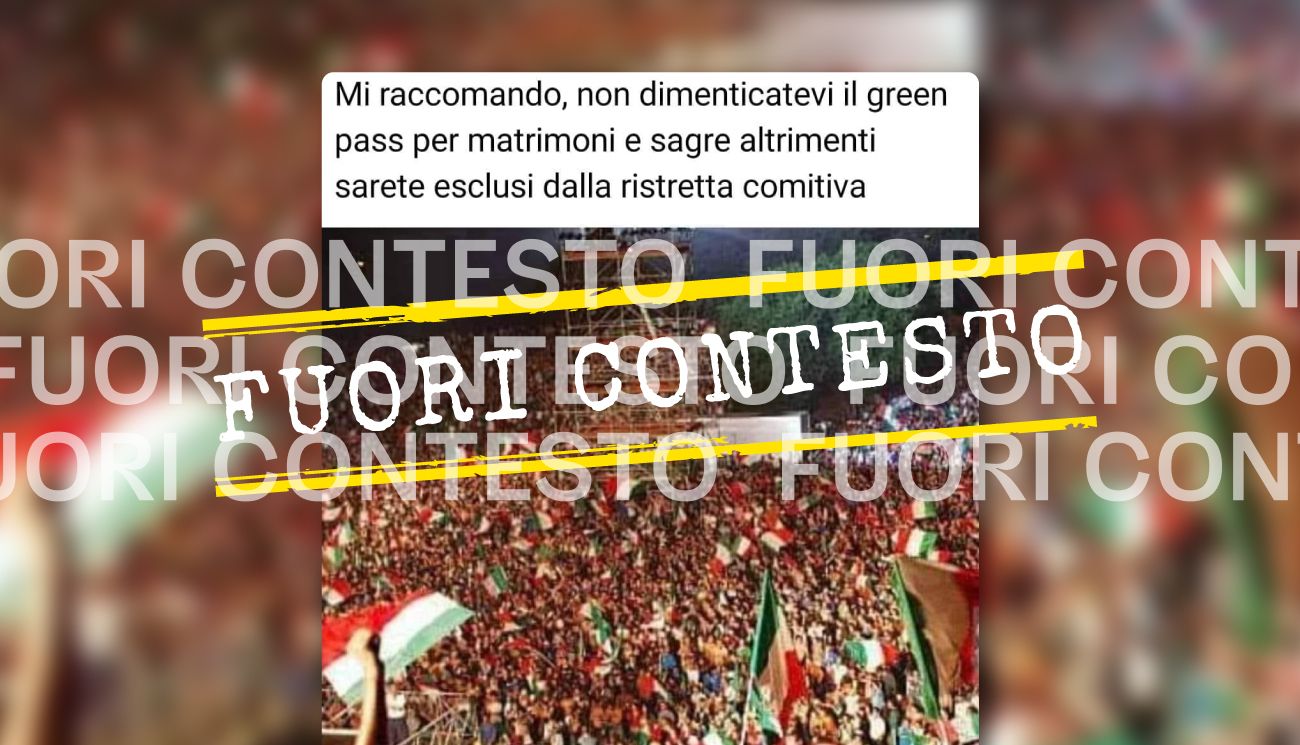 Fuori Contesto