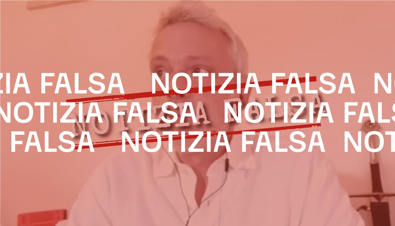 Notizia Falsa