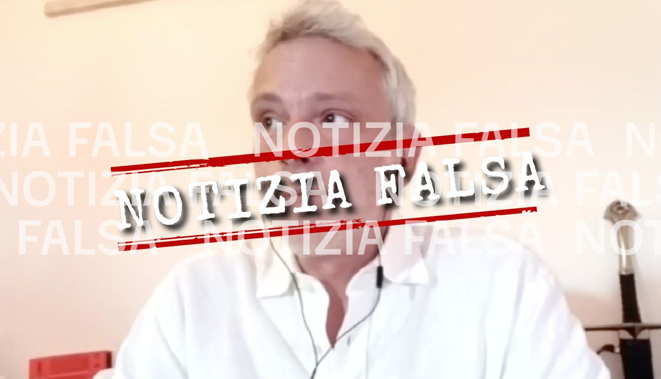 Notizia Falsa