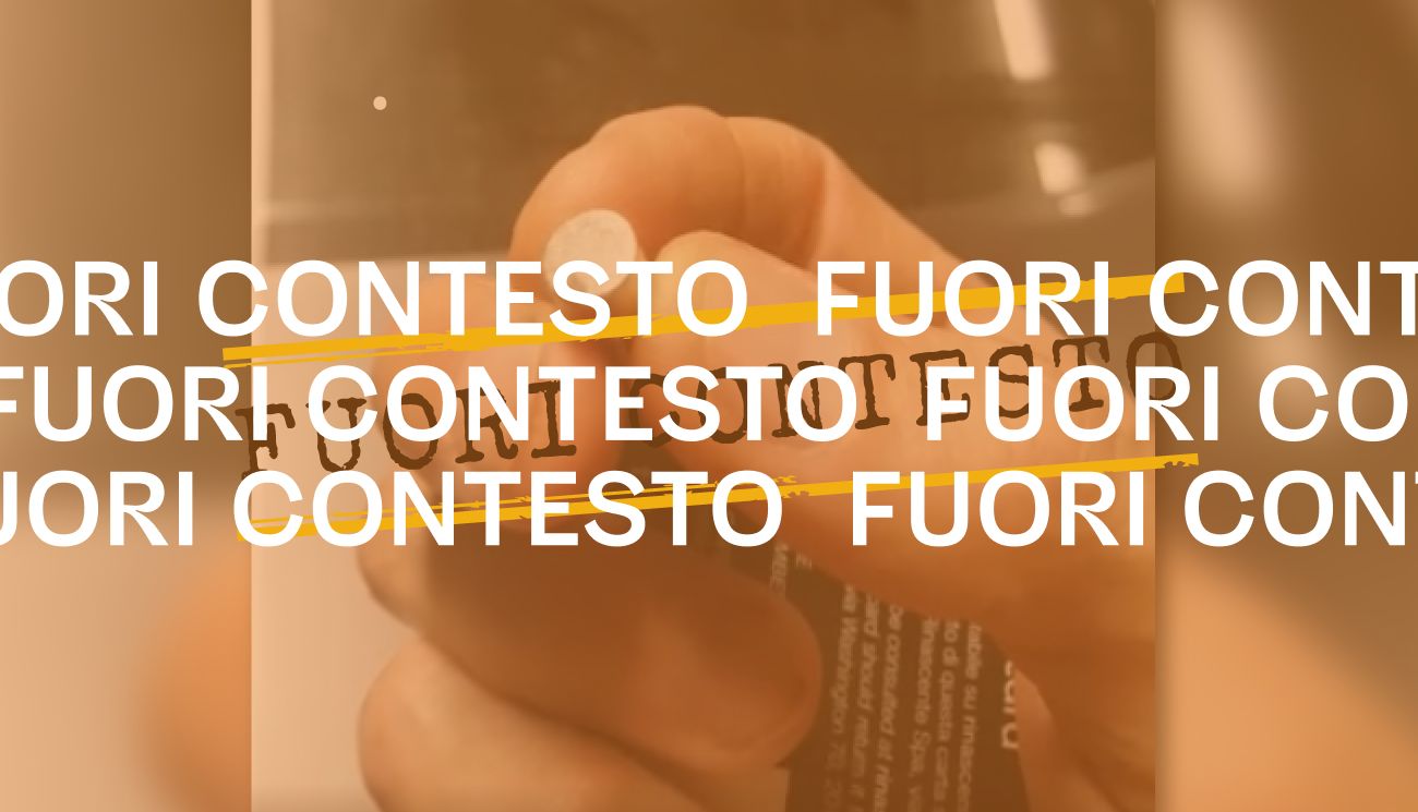 Fuori Contesto