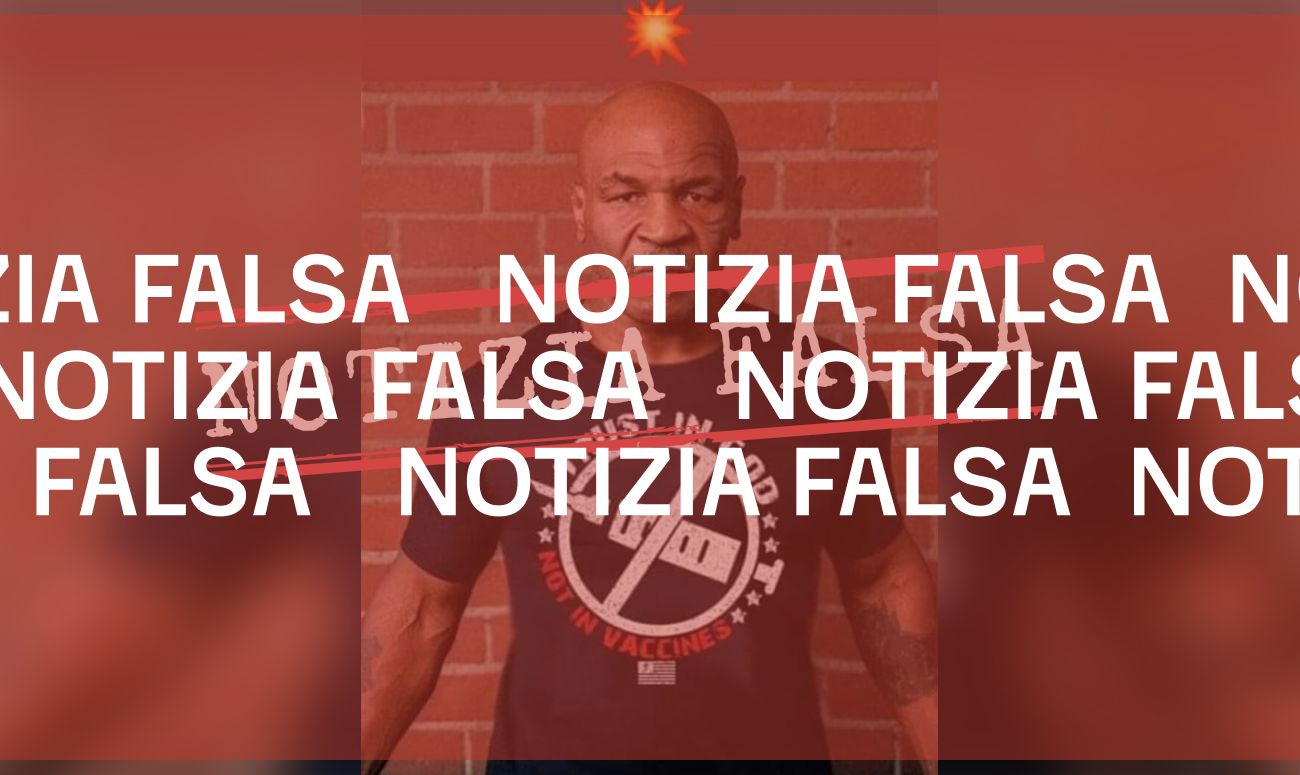 Notizia Falsa