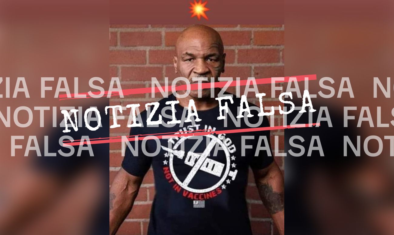 Notizia Falsa