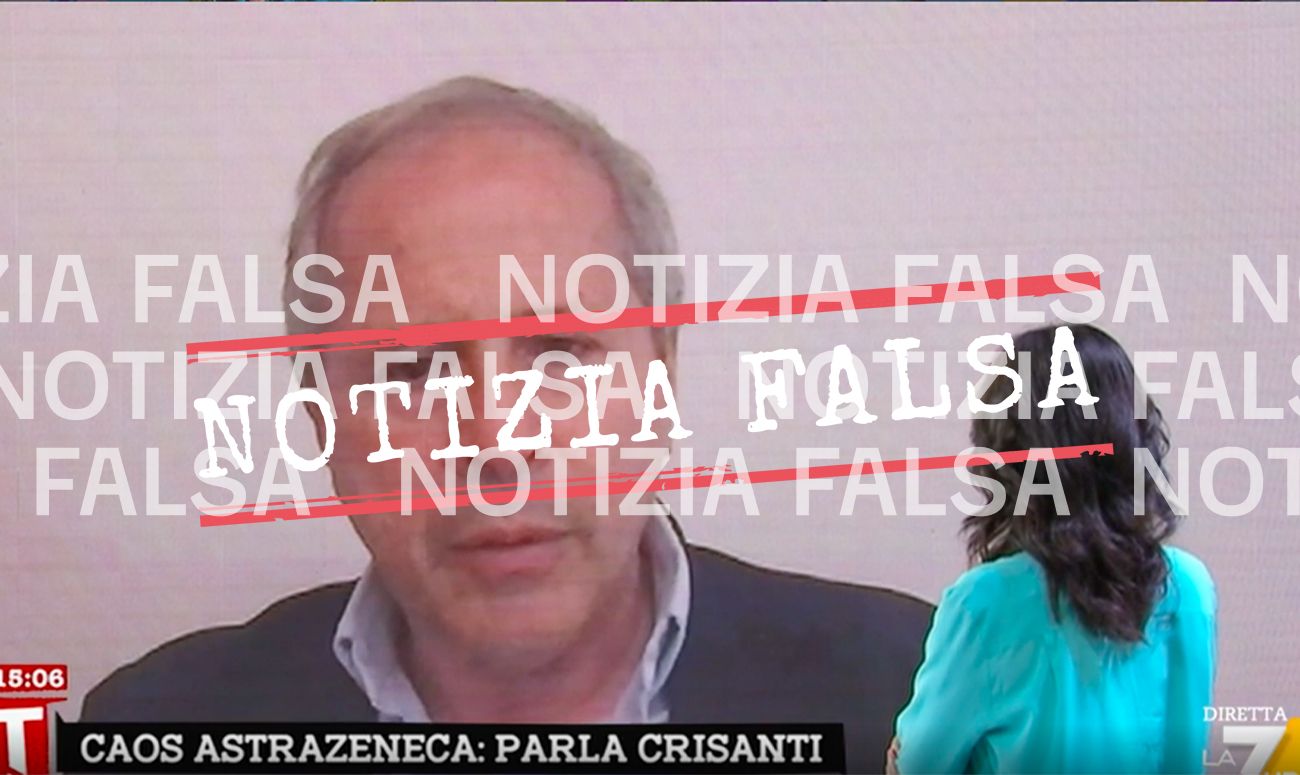 Notizia Falsa