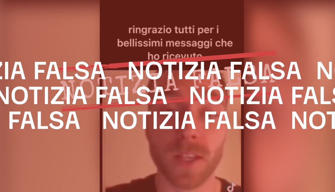 Notizia Falsa