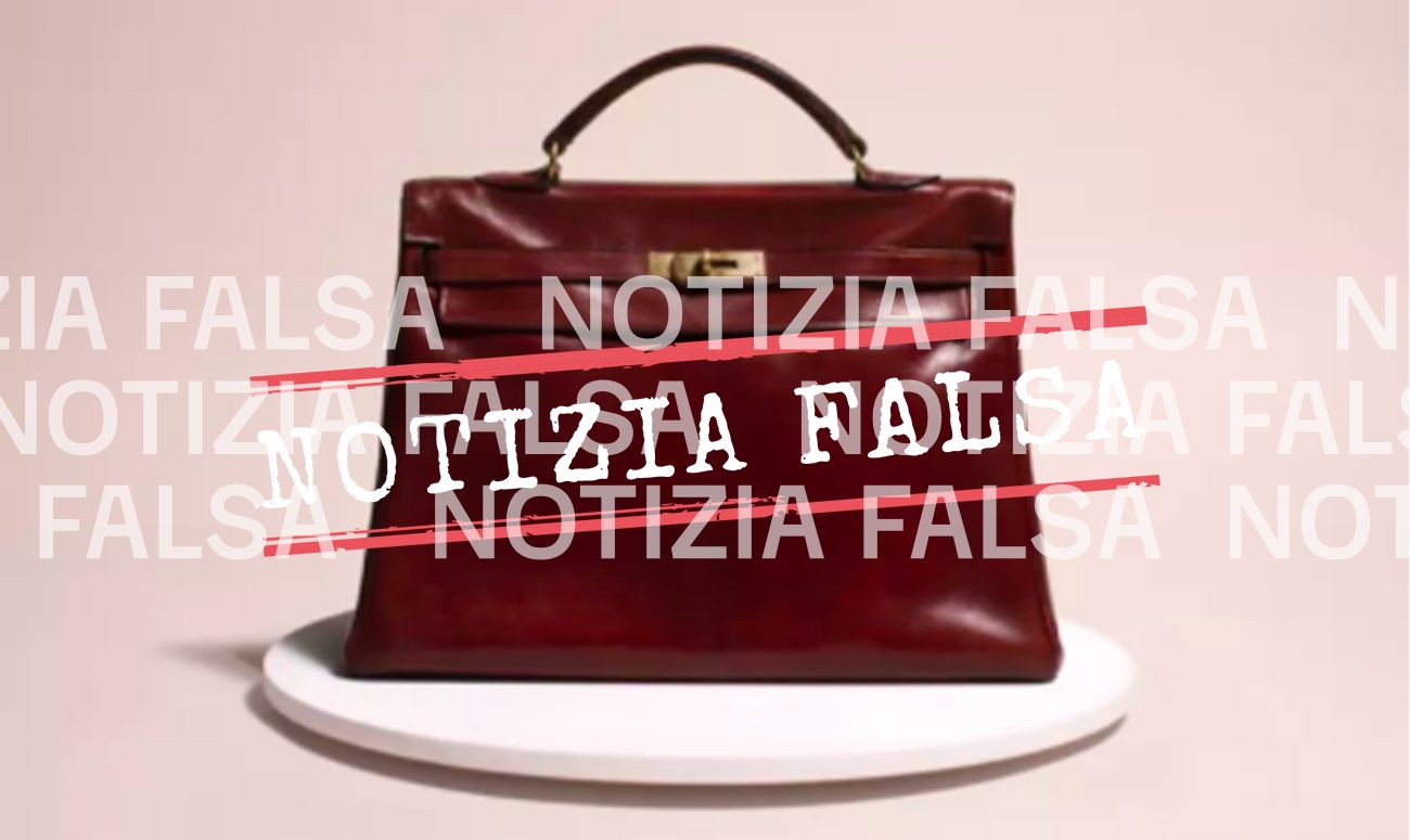 Notizia Falsa