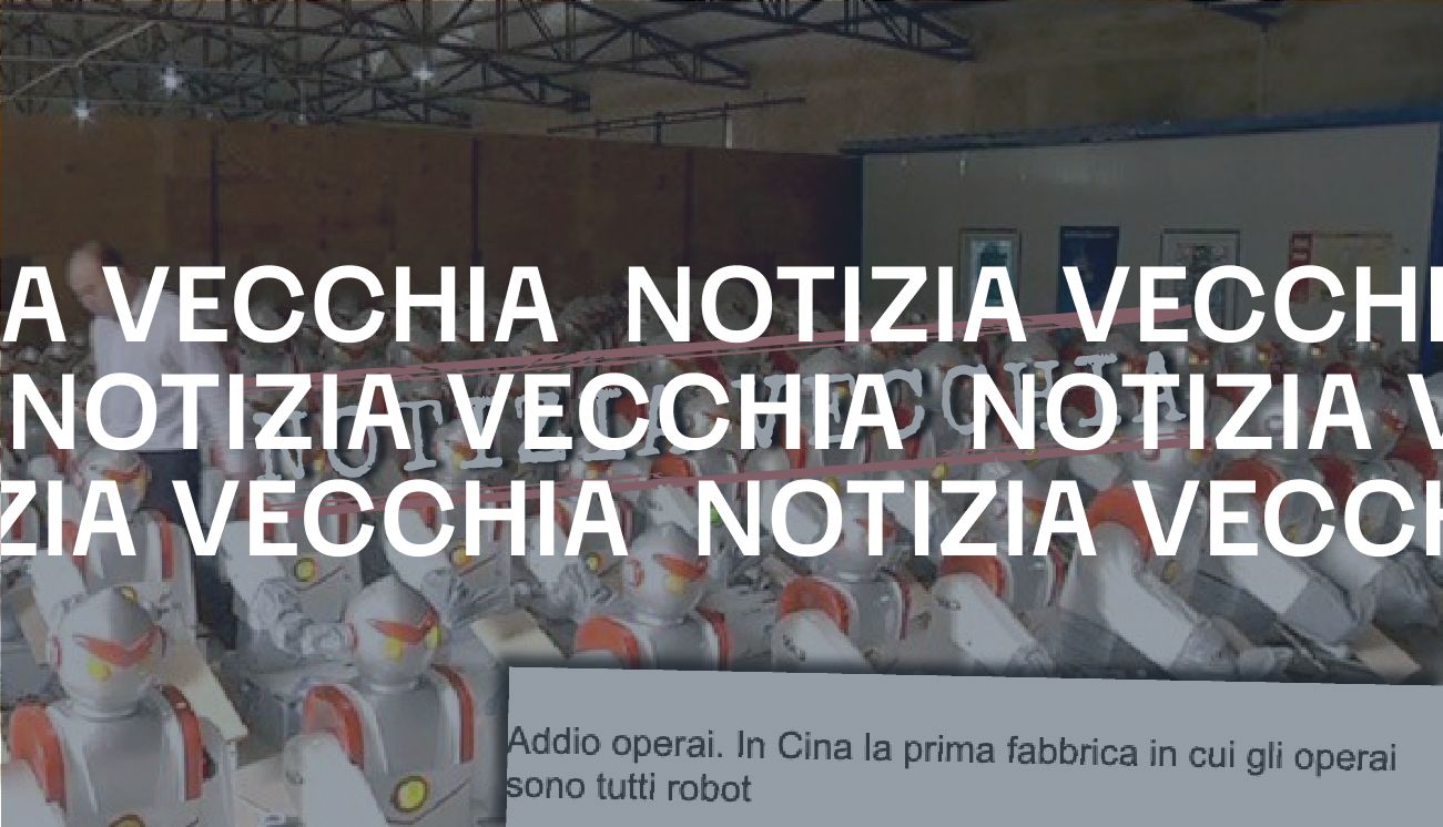 Notizia Vecchia