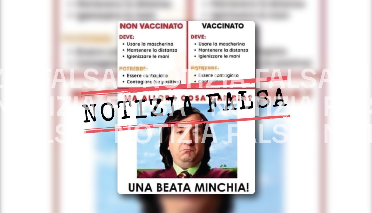 Notizia Falsa