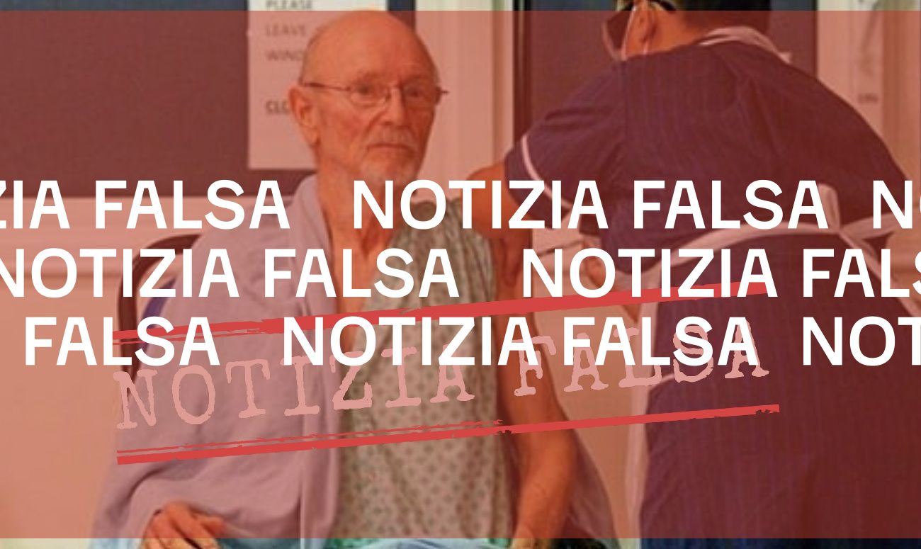 Notizia Falsa