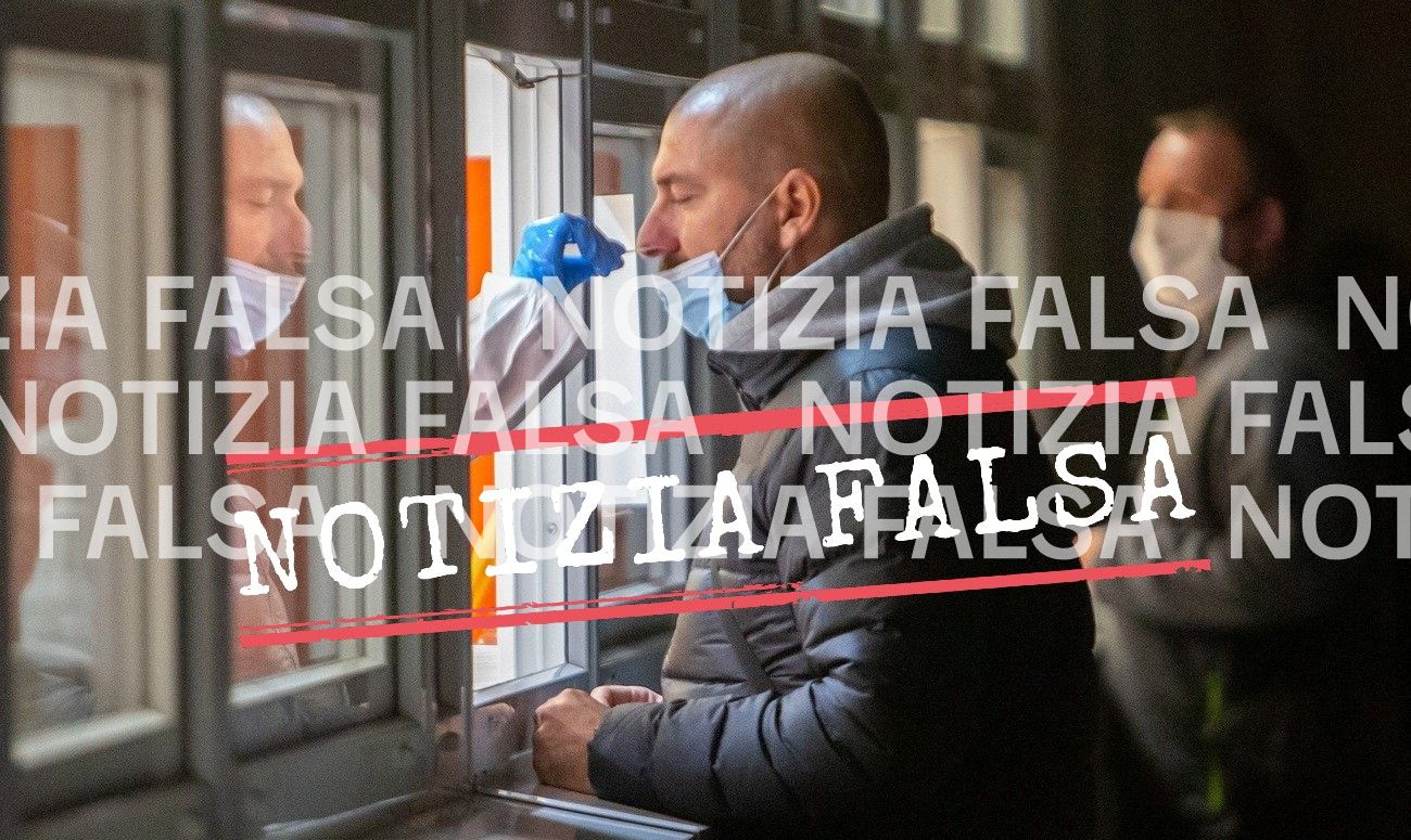 Notizia Falsa