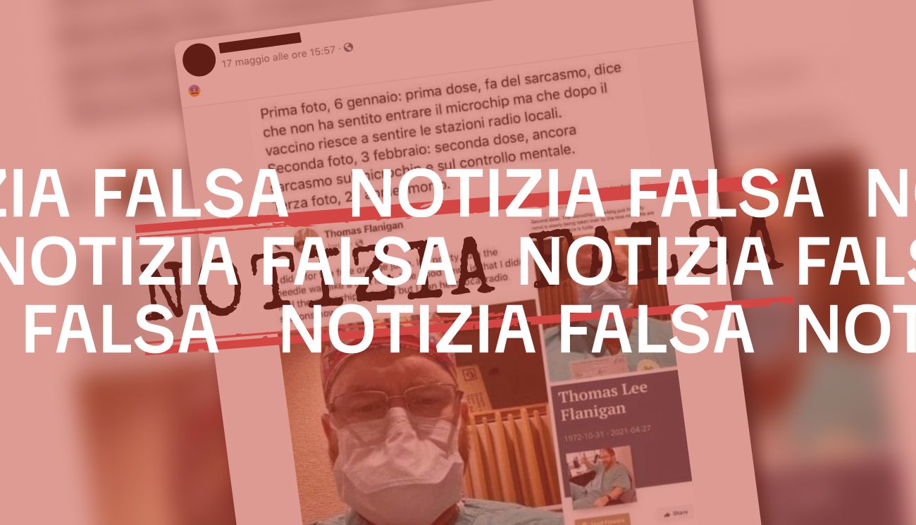 Il decesso di questo chirurgo plastico nell’Ohio non è collegato al vaccino anti-Covid