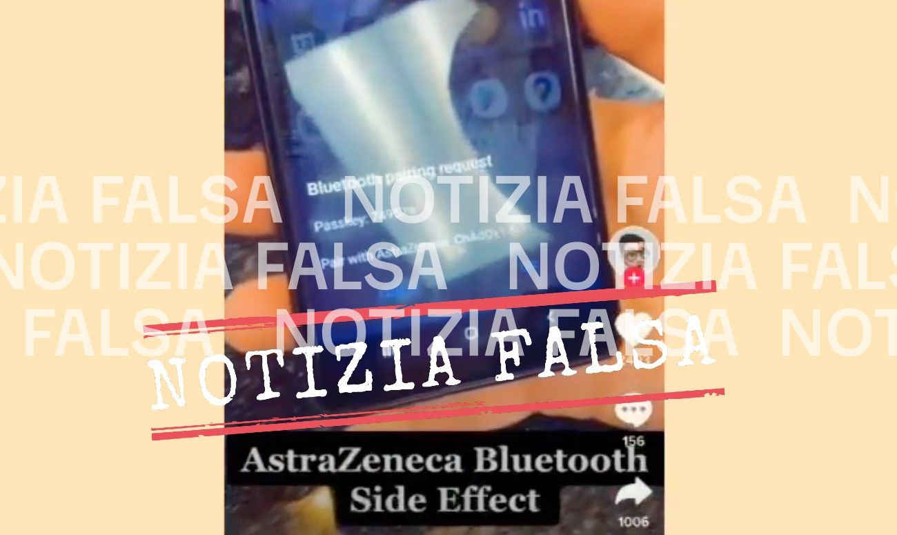 Notizia Falsa