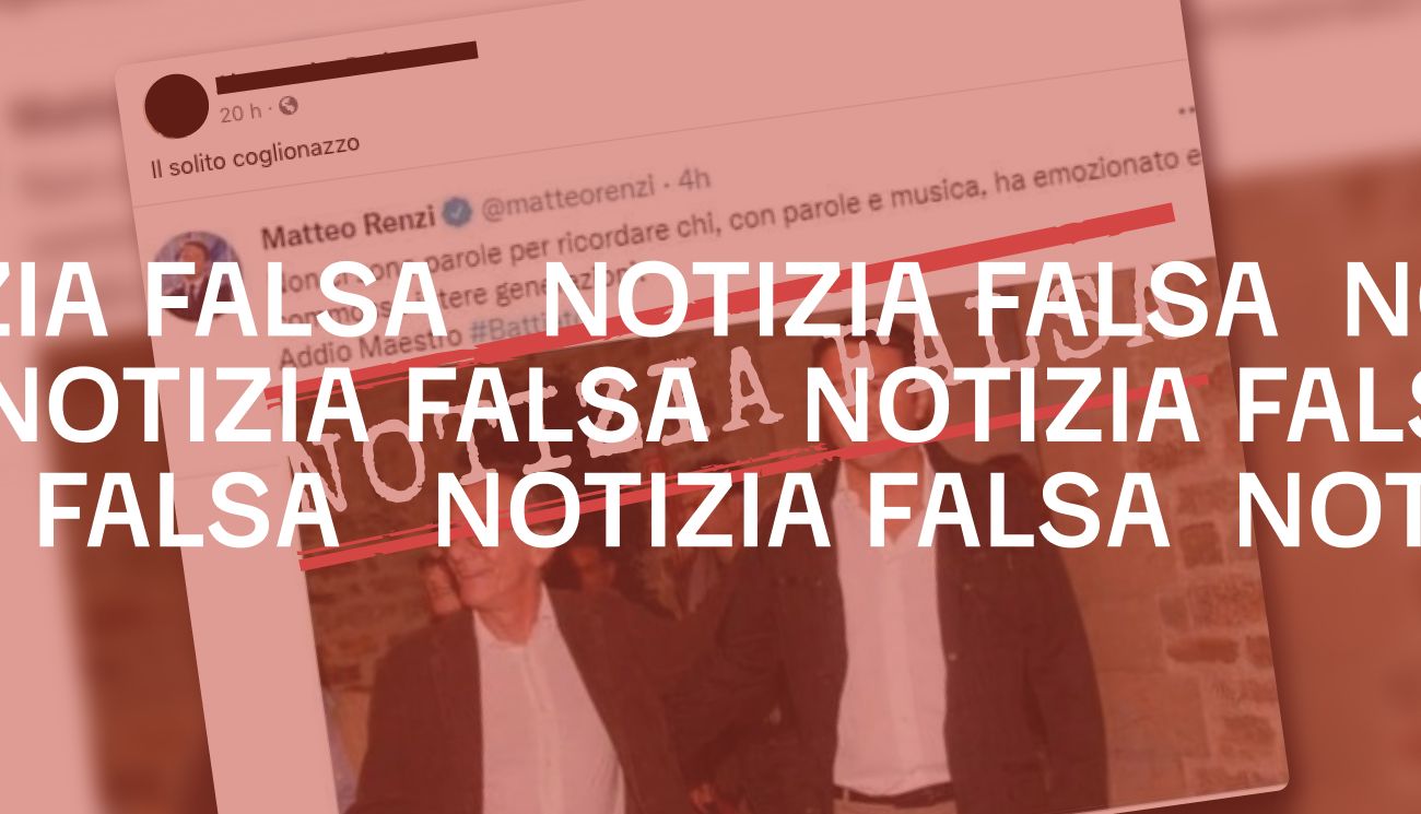 Notizia Falsa