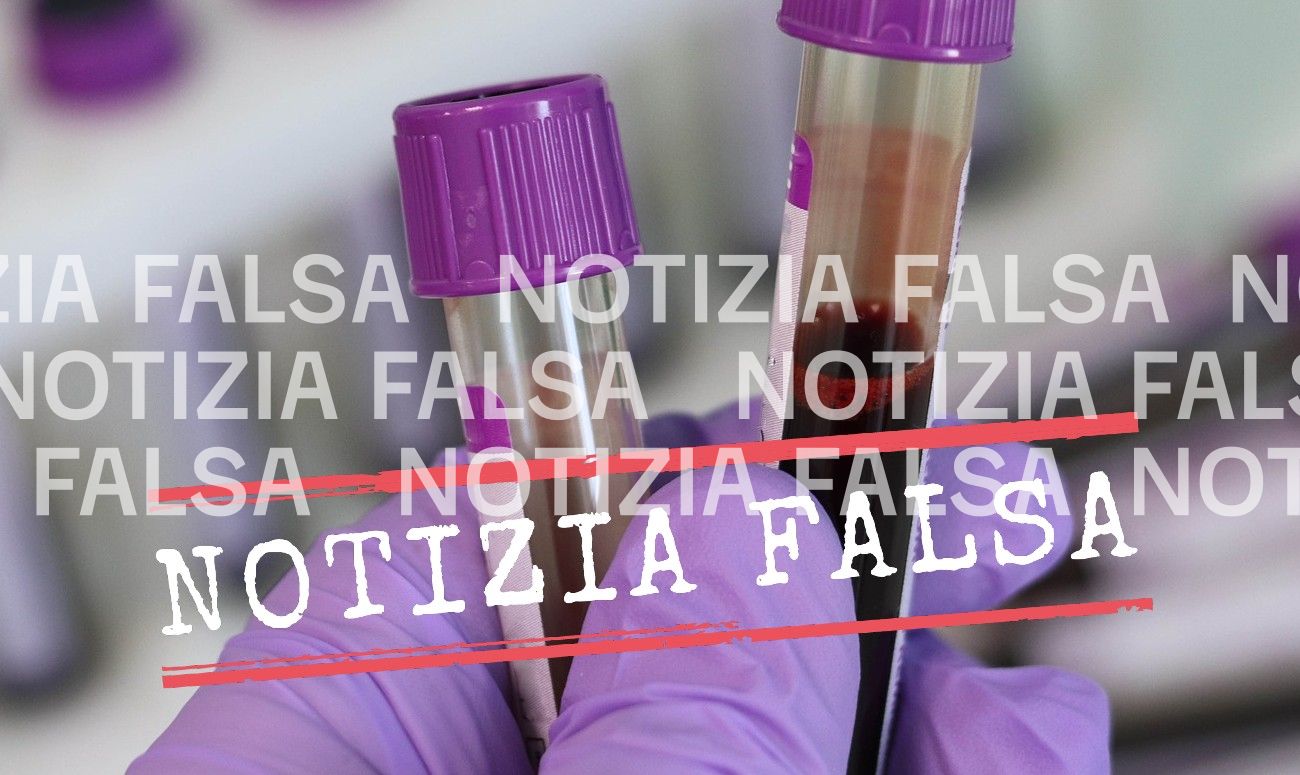 Notizia Falsa