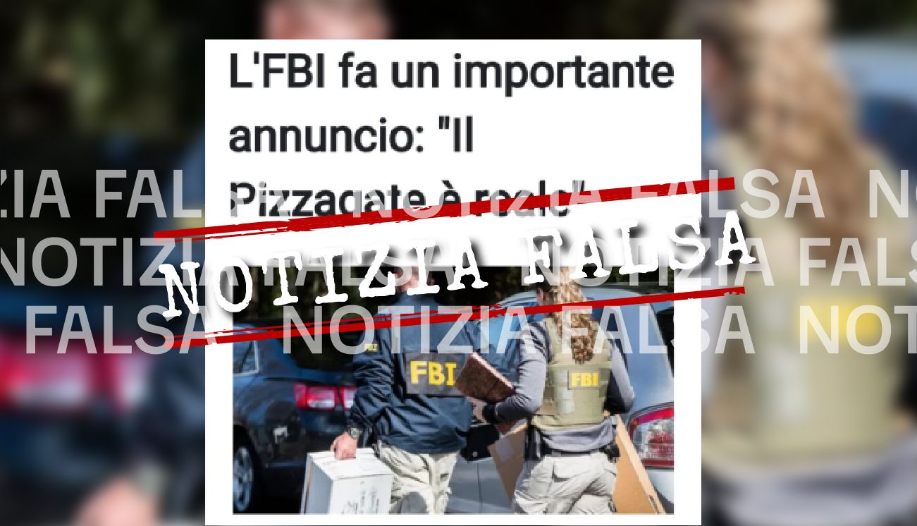 Notizia Falsa