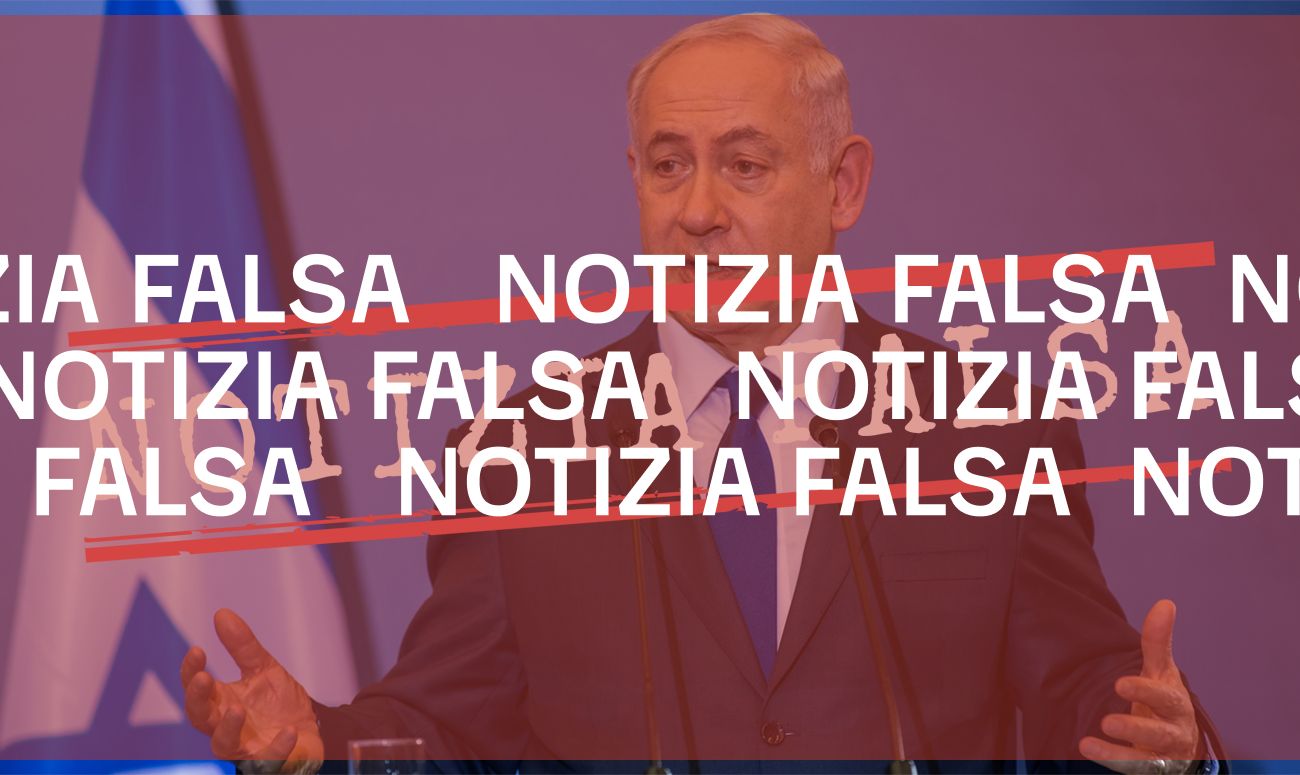 Notizia Falsa