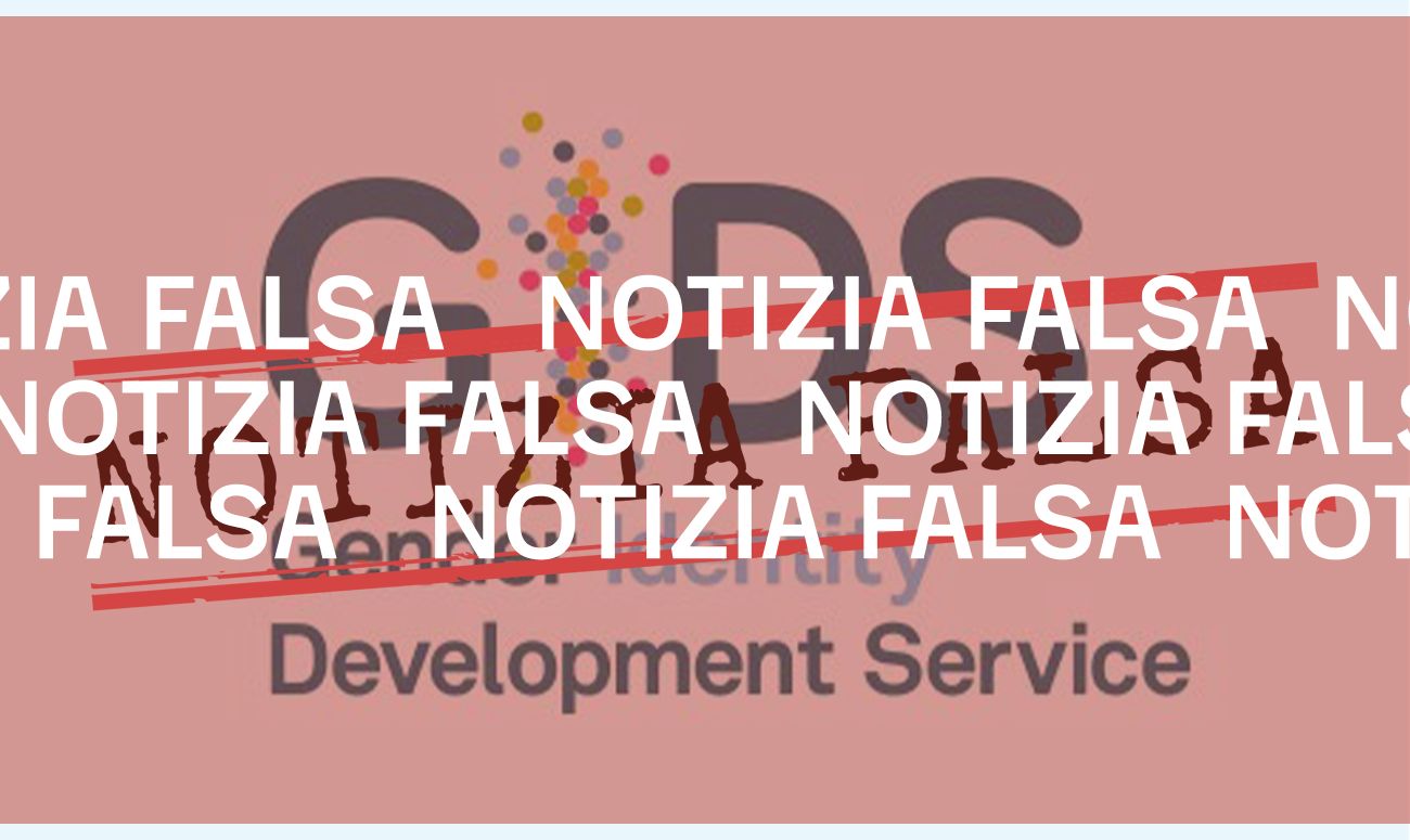 Notizia Falsa