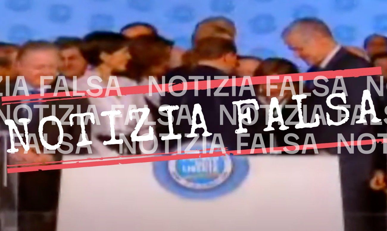 Notizia Falsa