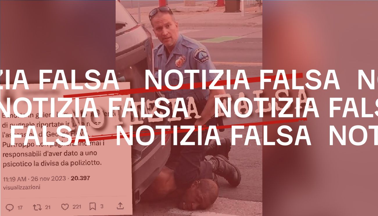 Notizia Falsa