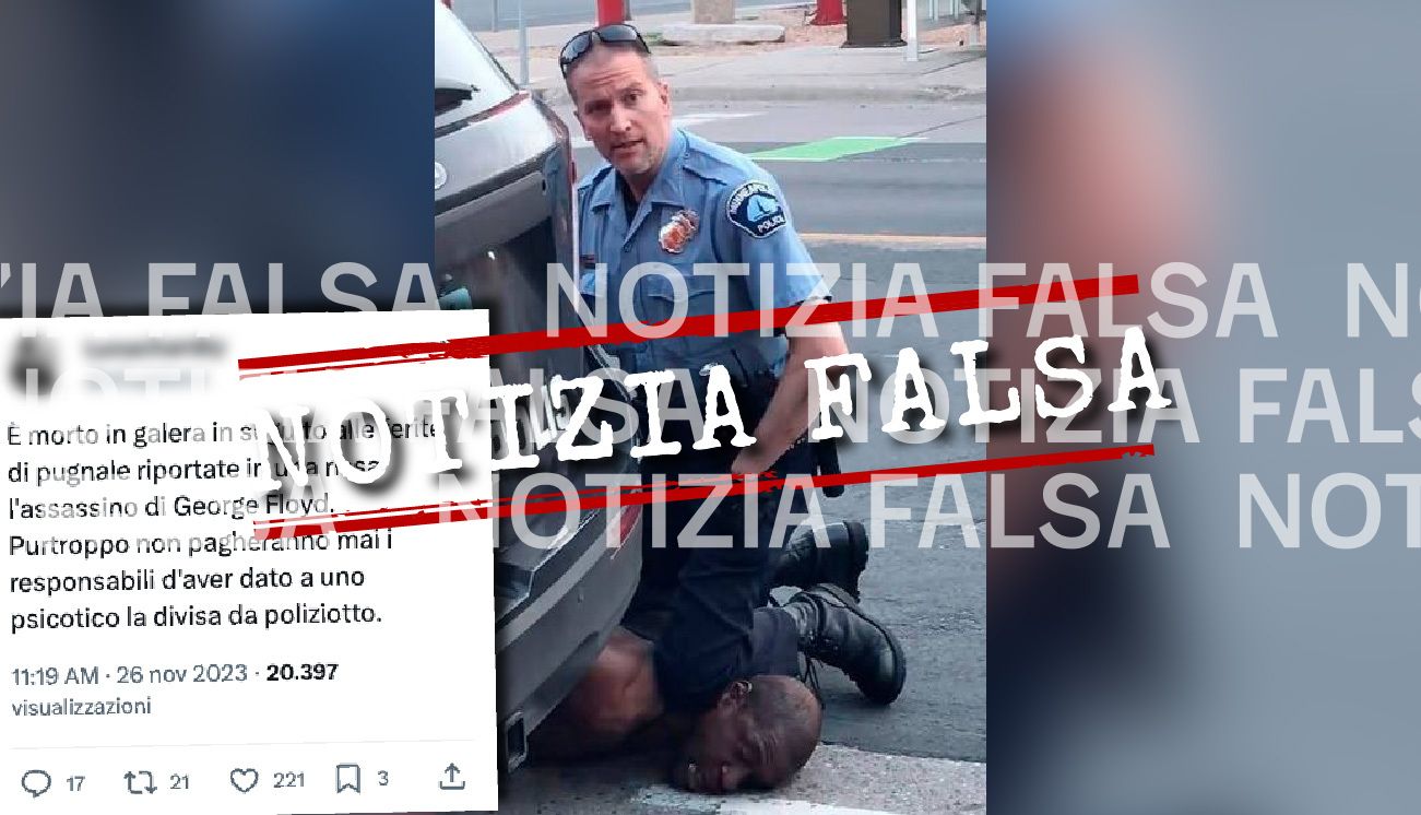 Notizia Falsa