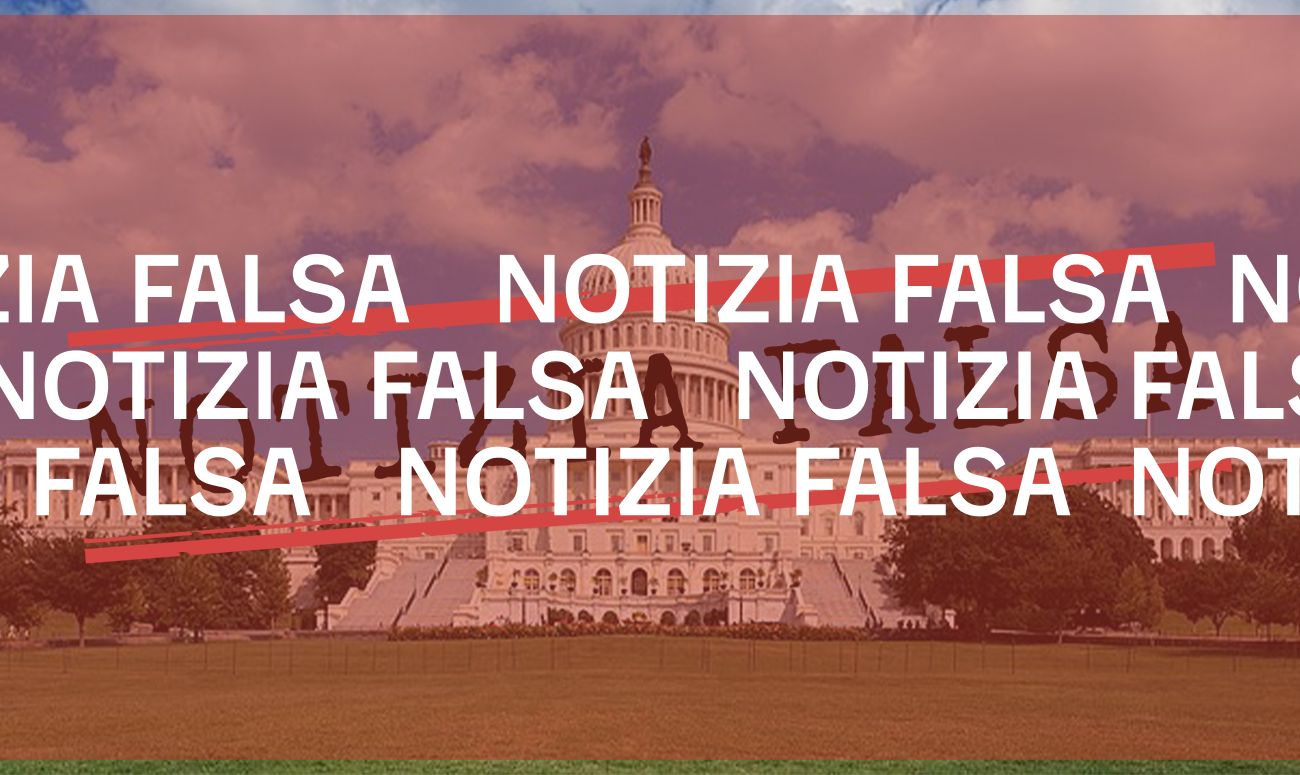 Notizia Falsa