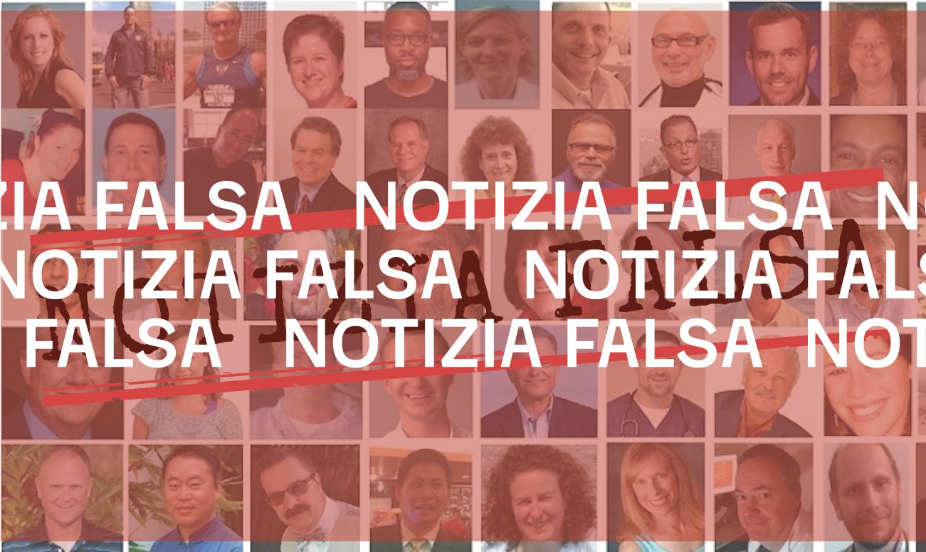 Notizia Falsa