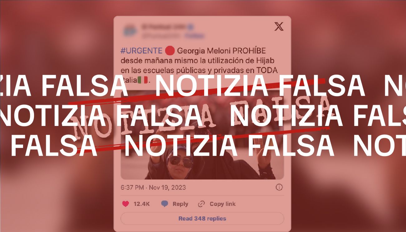 Notizia Falsa