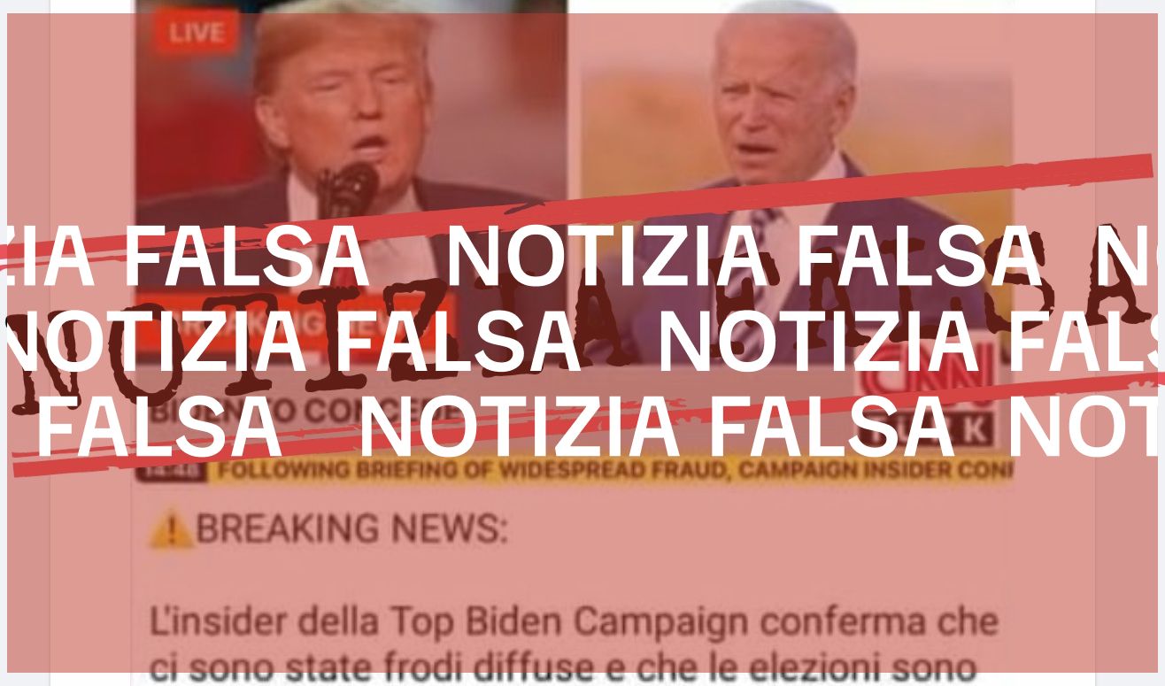 No, la Cnn Türk non ha pubblicato la notizia secondo cui Biden avrebbe riconosciuto la vittoria a Trump