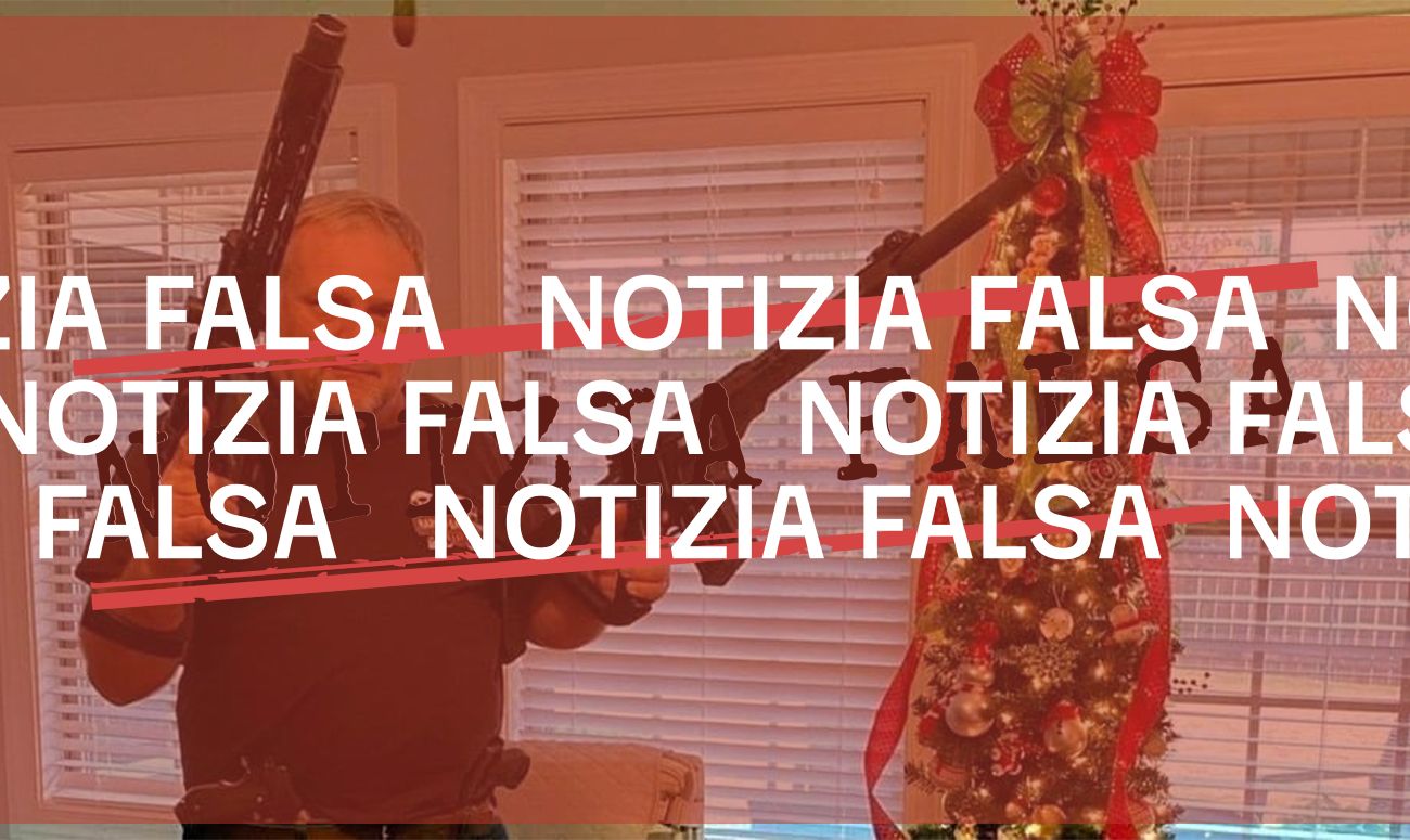 Notizia Falsa