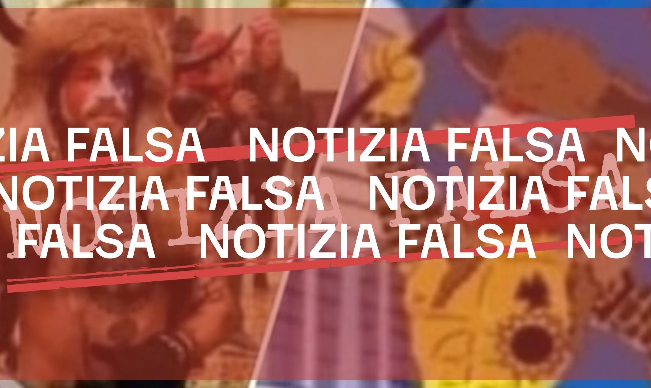 Notizia Falsa