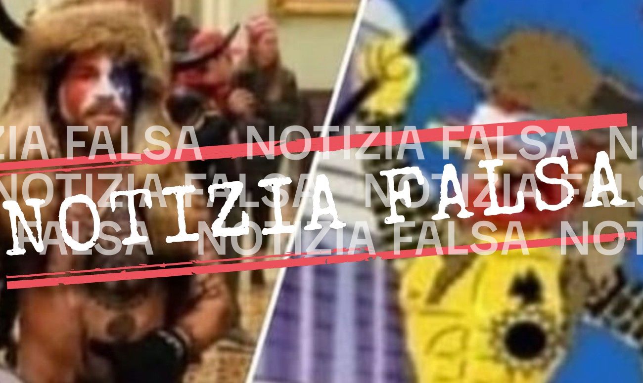 Notizia Falsa