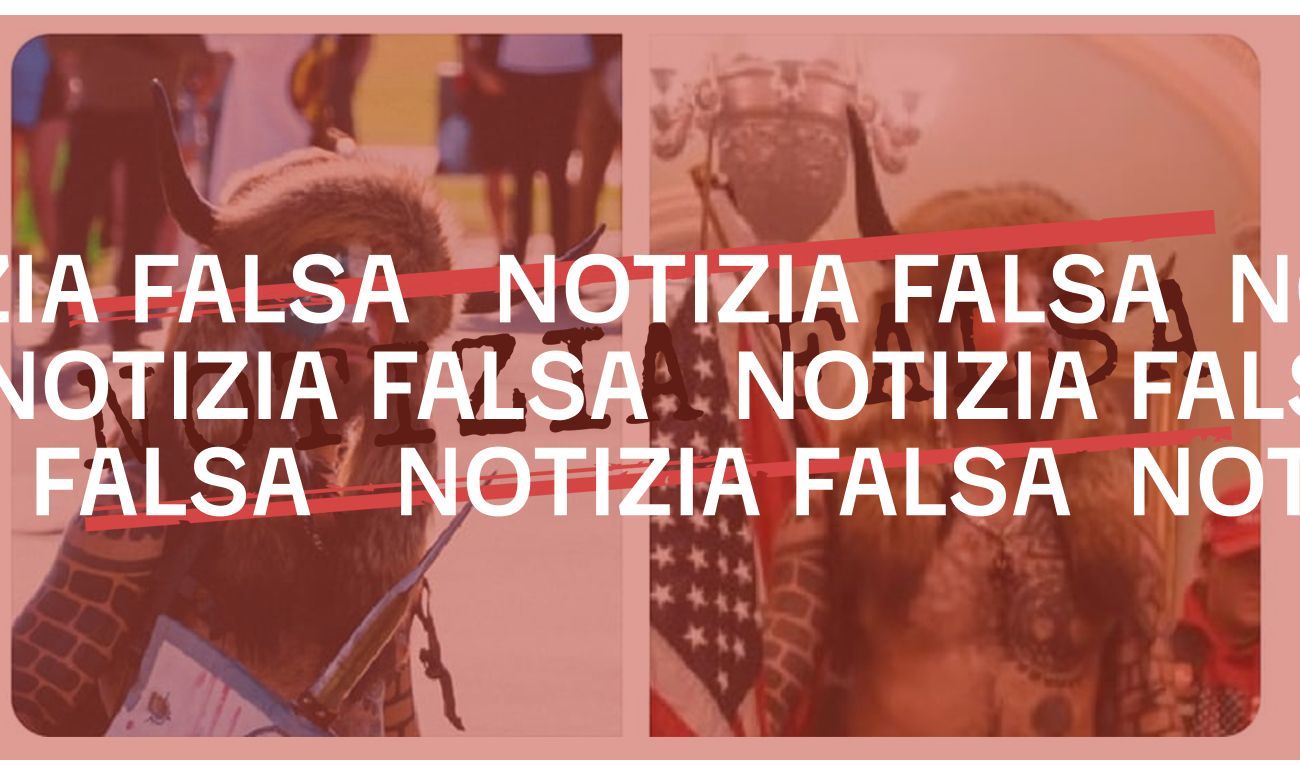 Notizia Falsa