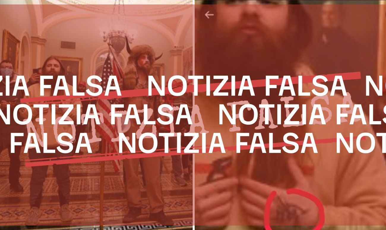 Notizia Falsa