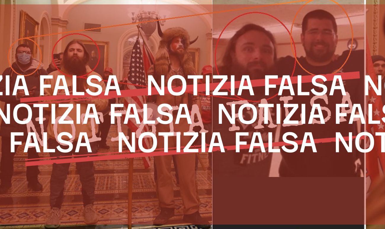 Notizia Falsa