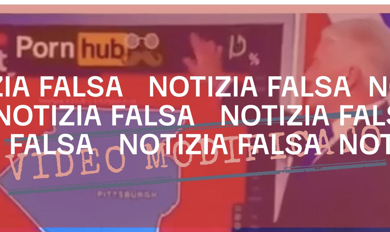 Notizia Falsa