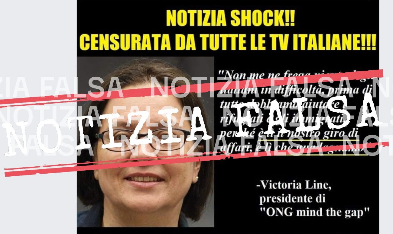 Notizia Falsa