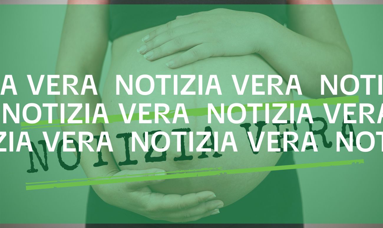 Sì, negli ospedali italiani (ma non solo) è previsto l’uso della mascherina in sala parto