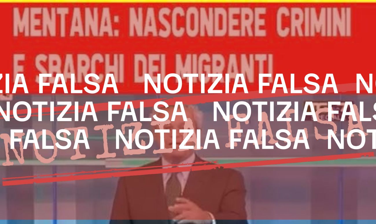 Notizia Falsa