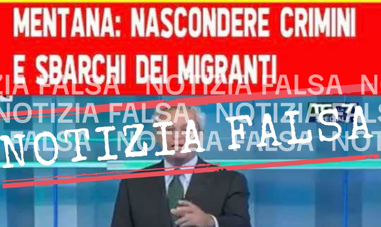 Notizia Falsa