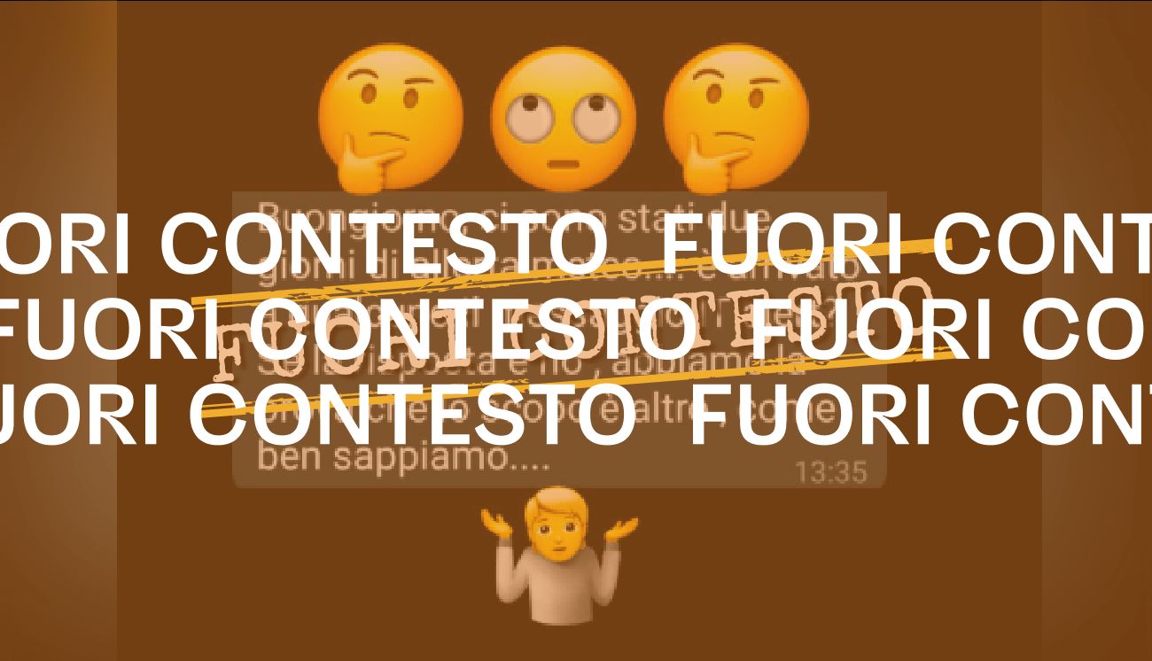 Fuori Contesto