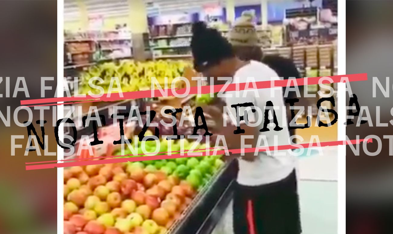 Notizia Falsa