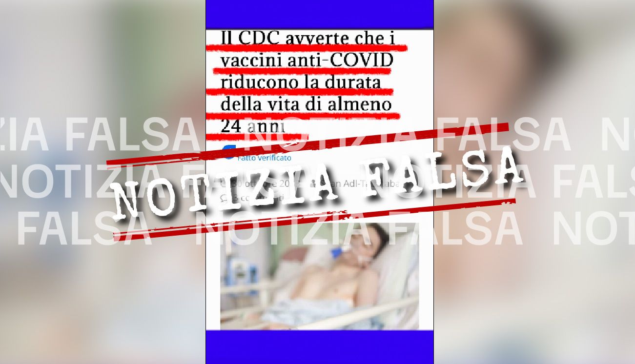 Notizia Falsa