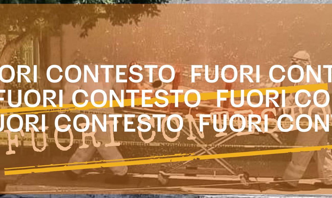 Fuori Contesto