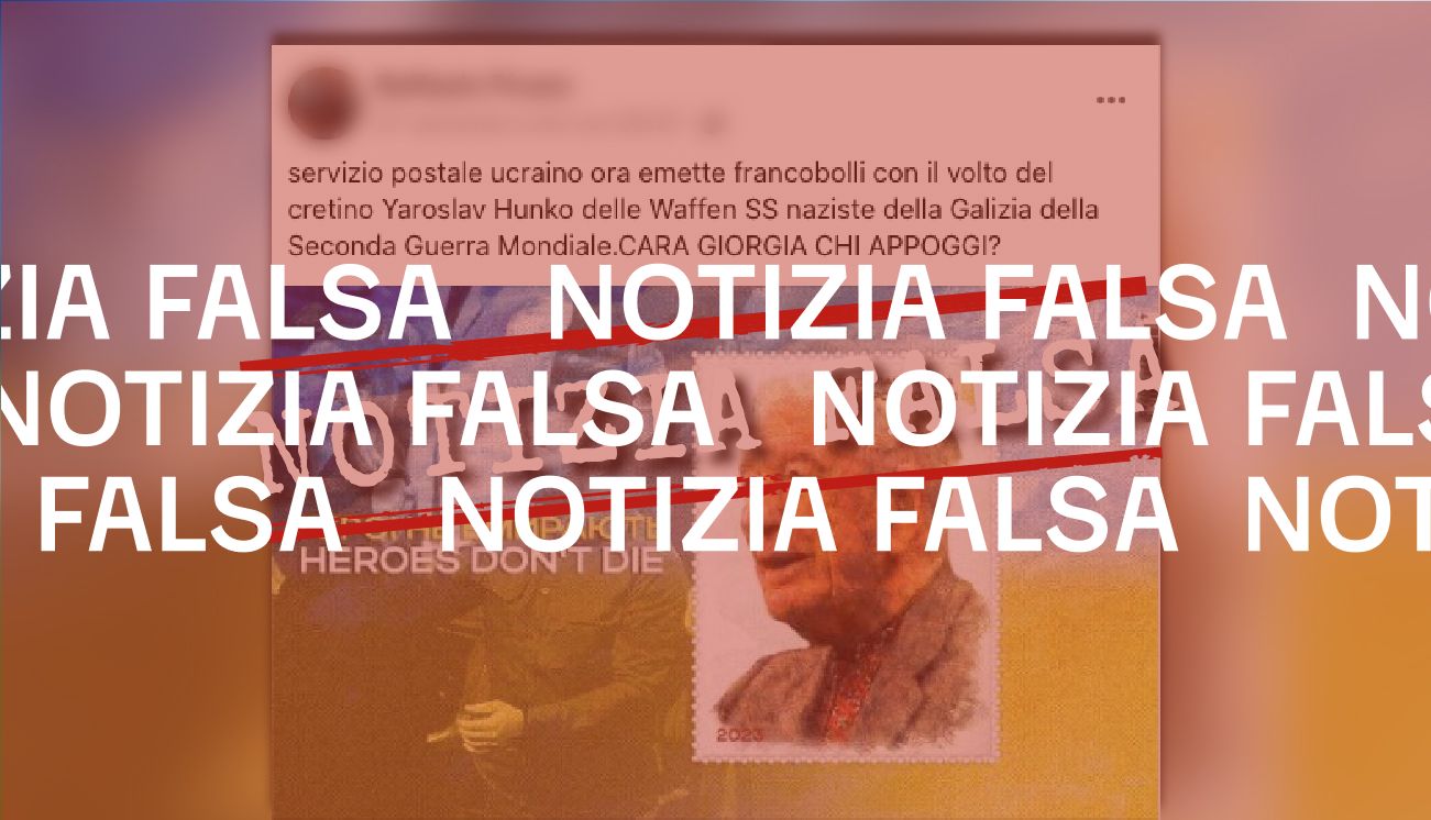 Notizia Falsa