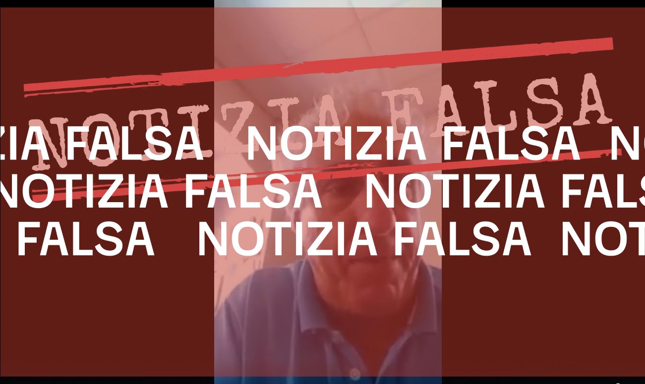 Notizia Falsa