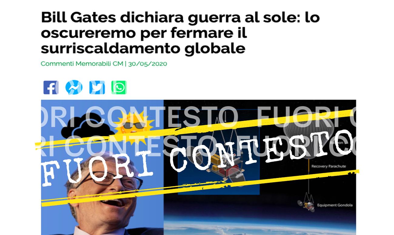 Fuori Contesto