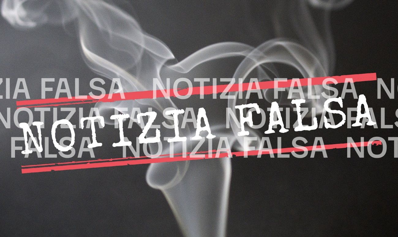 Notizia Falsa