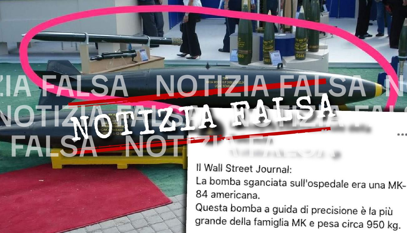 Notizia Falsa